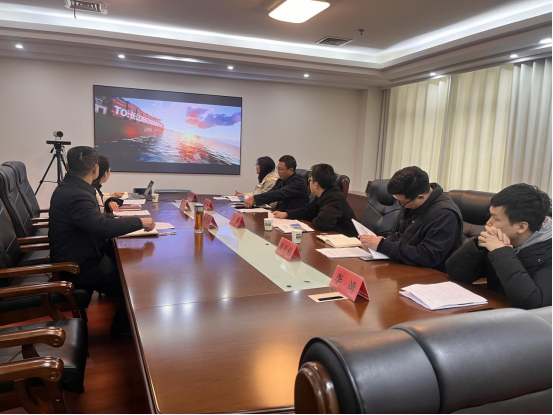 学院赴长江新区智能制造产业园开展产教融合调研交流